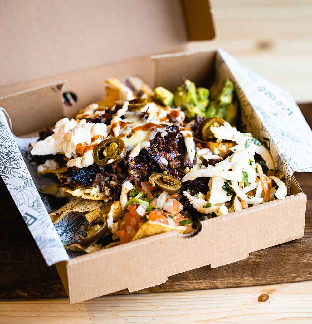 Home Jumping Bean Burrito